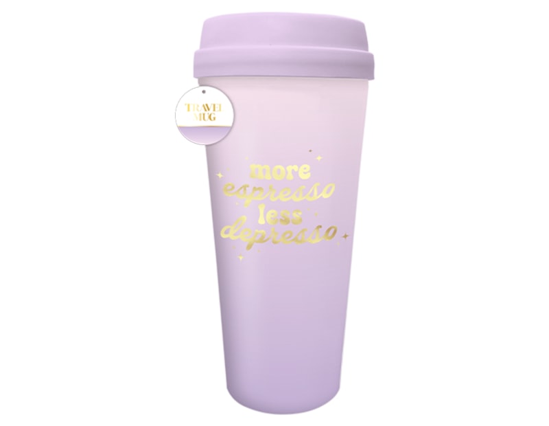 Wholesale Novelty Travel Mug