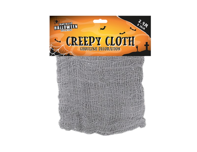 Wholesale Halloween Creepy Cloth