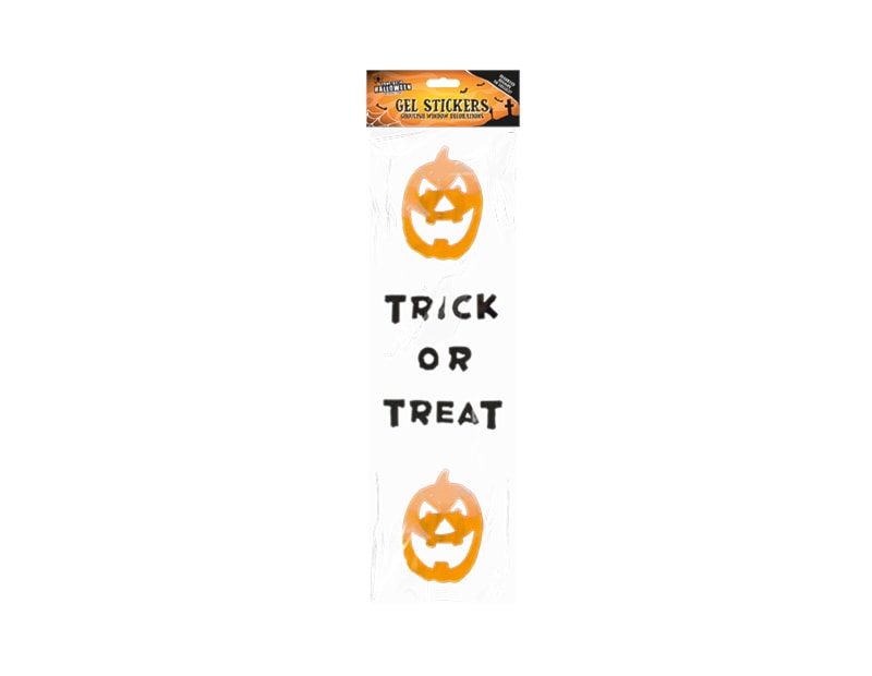 Wholesale Halloween Gel Stickers