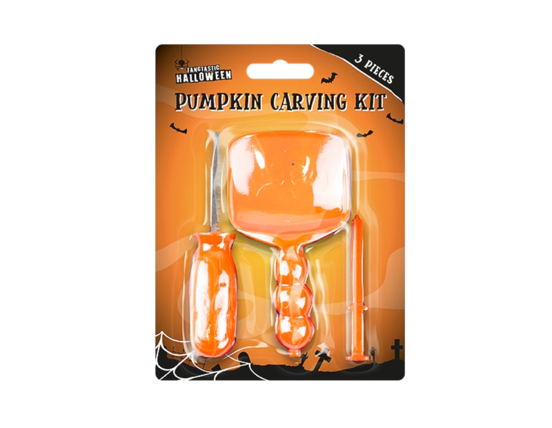 Wholesale Halloween Pumpkin Carving Kits