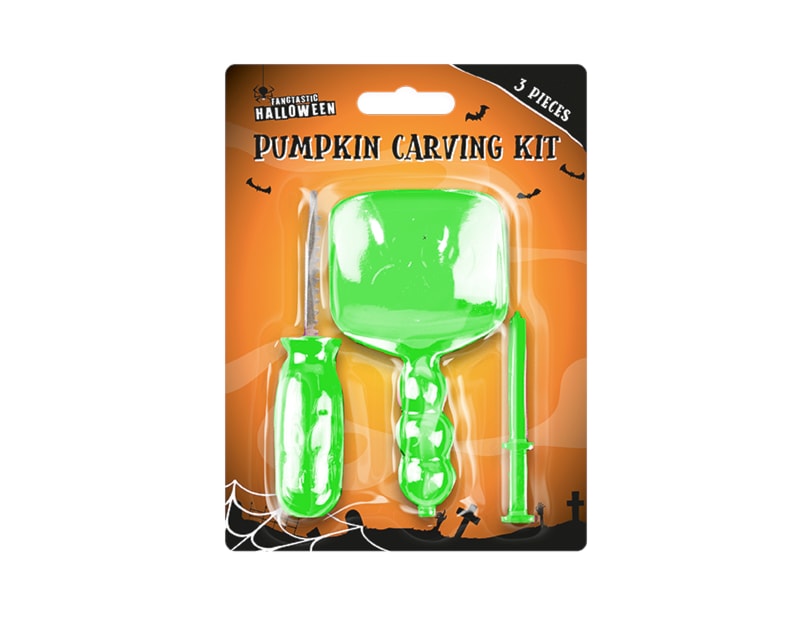 Wholesale Halloween Pumpkin Carving Kits