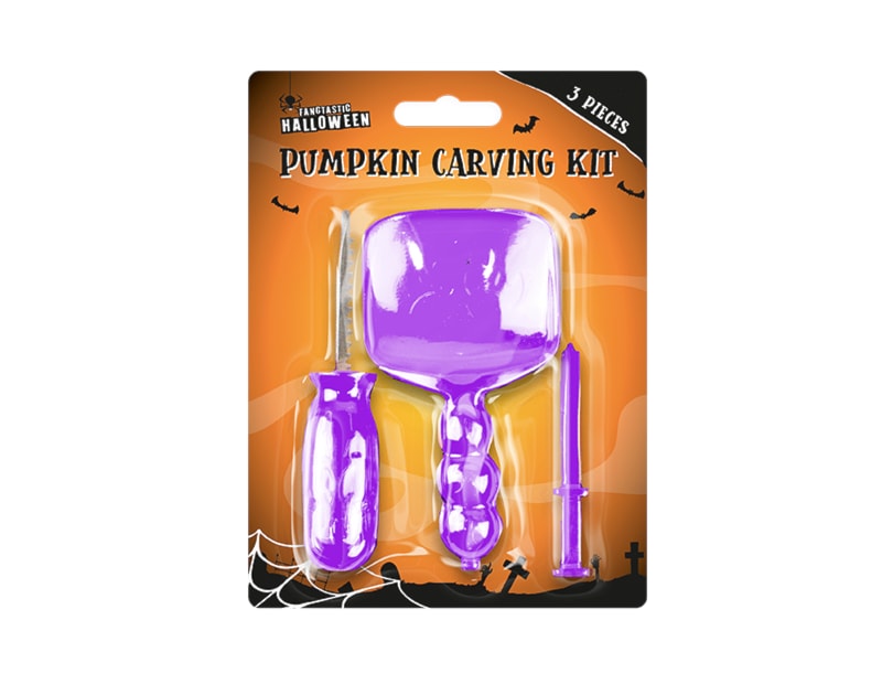 Wholesale Halloween Pumpkin Carving Kits