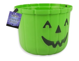 Halloween Pumpkin Bucket