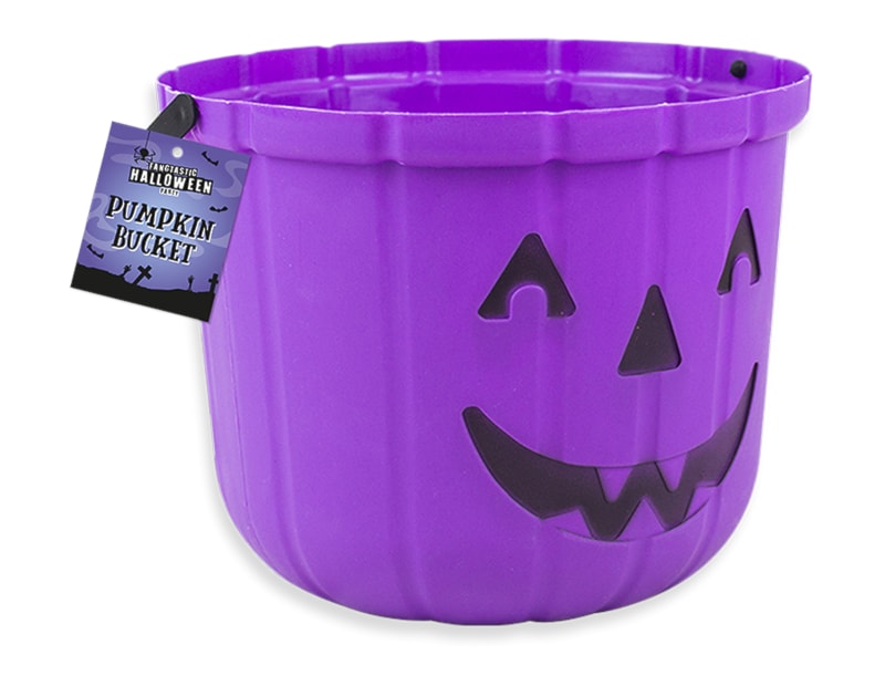 Wholesale Halloween Pumpkin Buckets