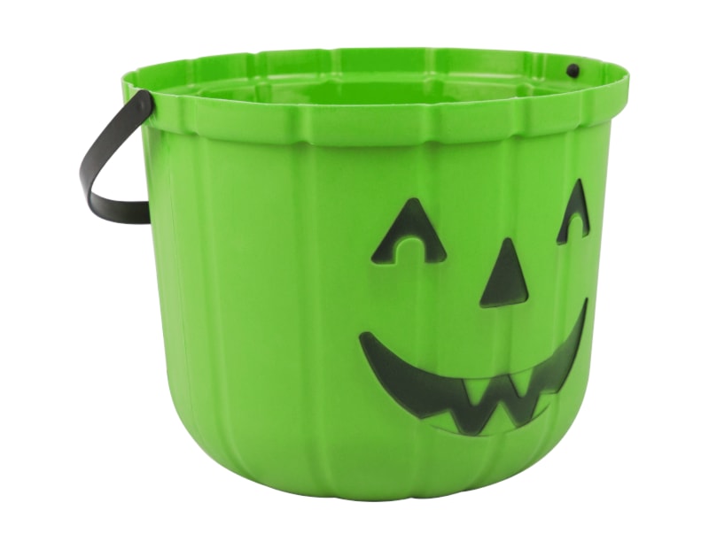 Wholesale Halloween Pumpkin Buckets