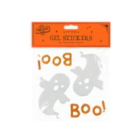 Wholesale Assorted Halloween Gel Window Stickers