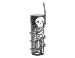 Wholesale Halloween spiral straw tumbler