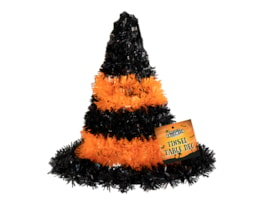 Wholesale Halloween Tinsel Table Decorations