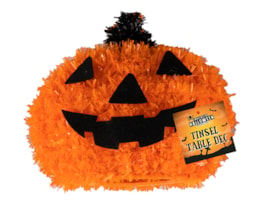 Wholesale Halloween Tinsel Table Decorations