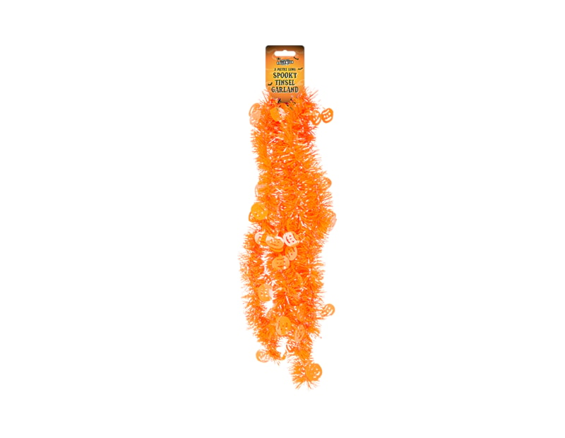 Wholesale Halloween Tinsel Garlands