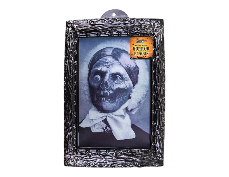 Wholesale Lenticular Halloween Horror Plaque