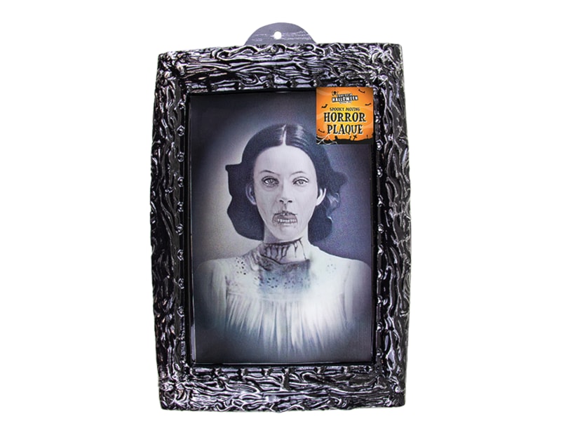 Wholesale Lenticular Halloween Horror Plaque