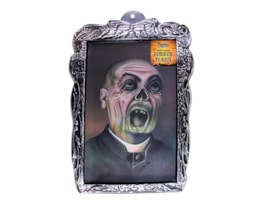 Wholesale Lenticular Halloween Horror Plaque