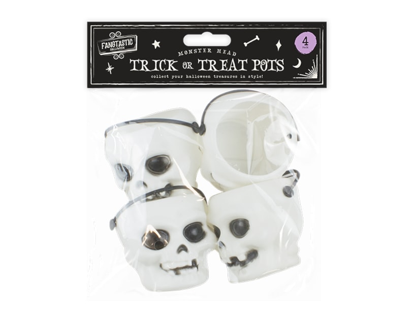 Wholesale Halloween Candy Holder | Gem imports Ltd.