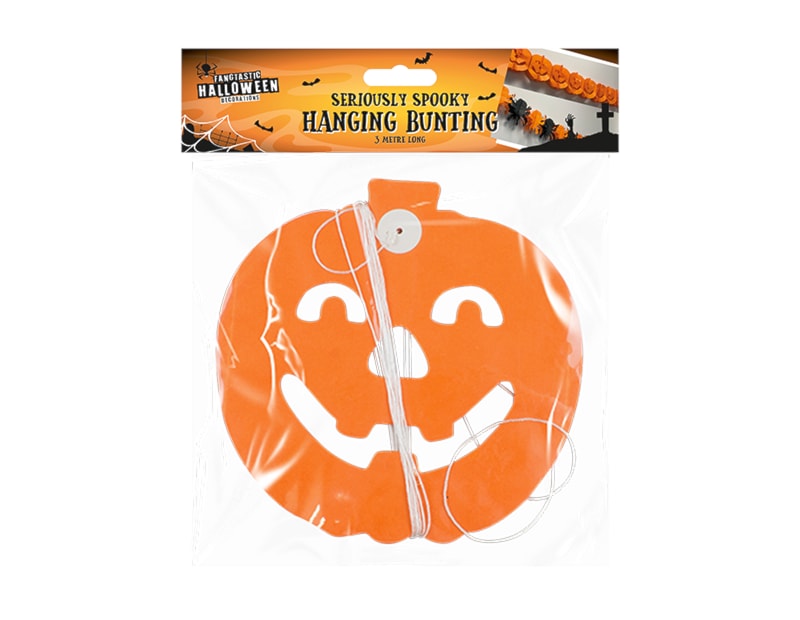 Wholesale Halloween Bunting