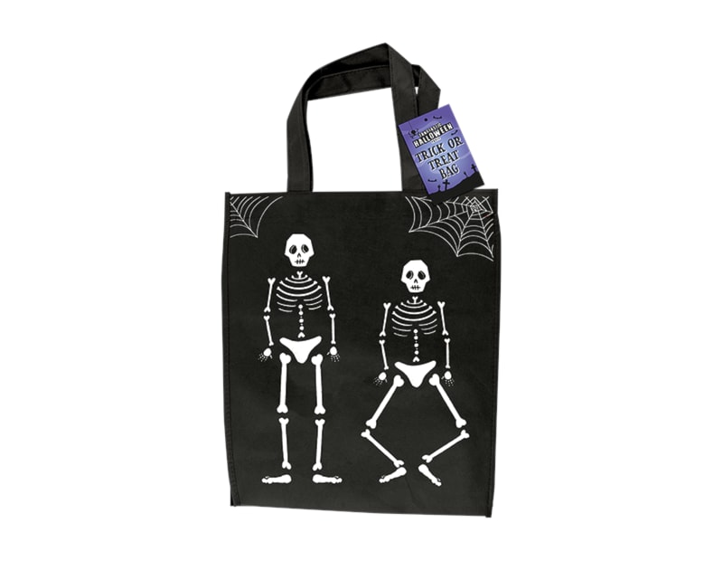 Wholesale Halloween Trick Or Treat Bag