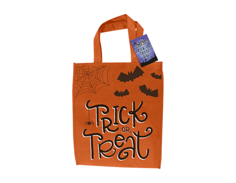 Wholesale Halloween Trick Or Treat Bag