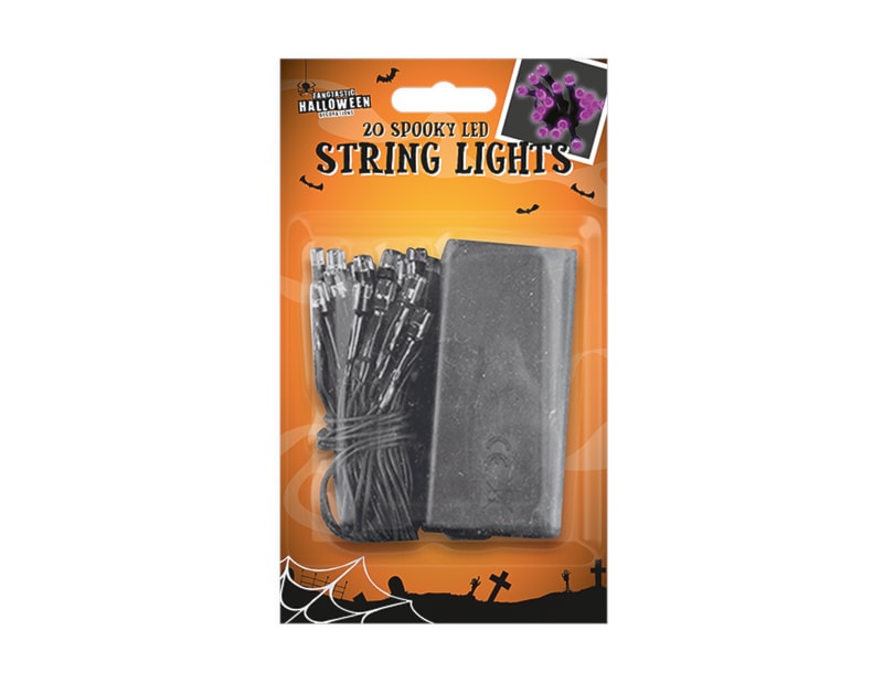 Wholesale Halloween String Lights - 20 LED