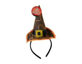 Wholesale Halloween Witches Headbands