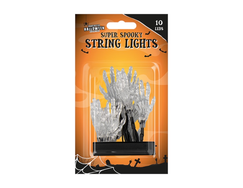 Wholesale Spooky Novelty 10 LED String Lights