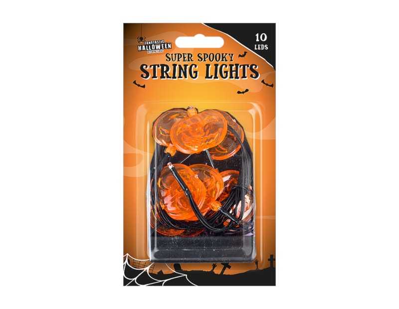 Wholesale Spooky Novelty 10 LED String Lights