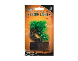 Wholesale Spooky Novelty 10 LED String Lights