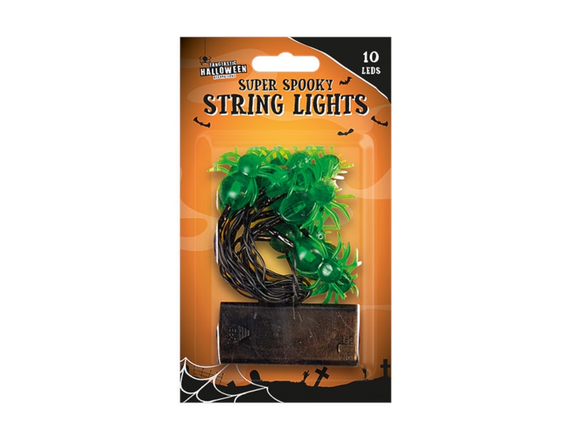 Wholesale Spooky Novelty 10 LED String Lights