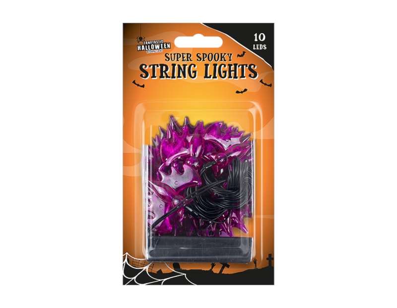 Wholesale Spooky Novelty 10 LED String Lights