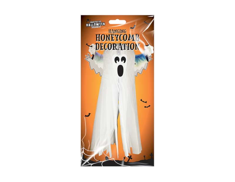 Wholesale Halloween Honeycomb Decoration