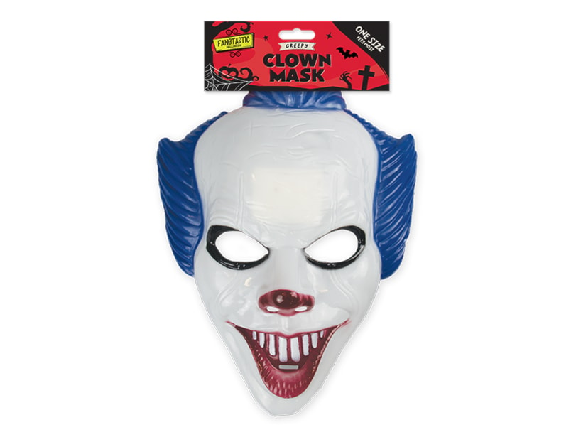 Wholesale Halloween Clown Mask