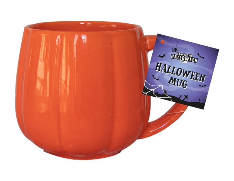 Wholesale Pumpkin Mug