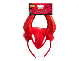 Wholesale Halloween Devil Horns Headband