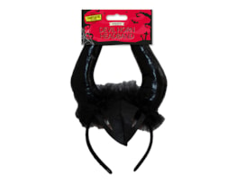 Wholesale Halloween Devil Horns Headband