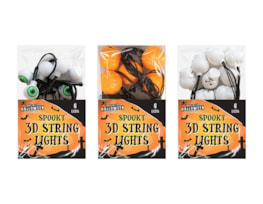 Wholesale 3D Halloween Lights