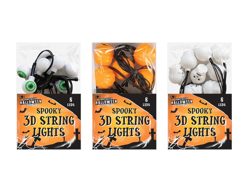 Wholesale 3D Halloween Lights