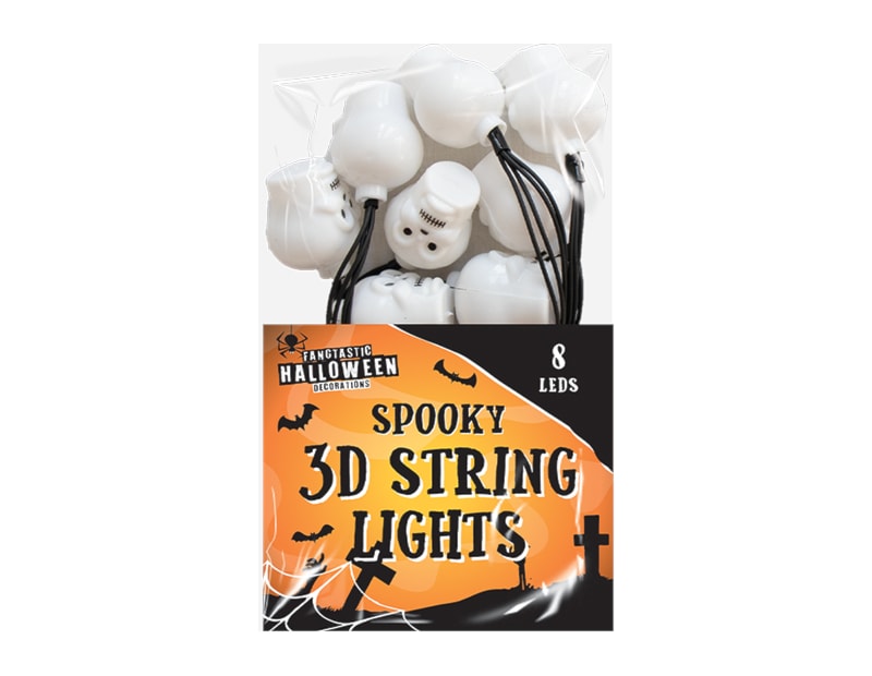 Wholesale 3D Halloween Lights