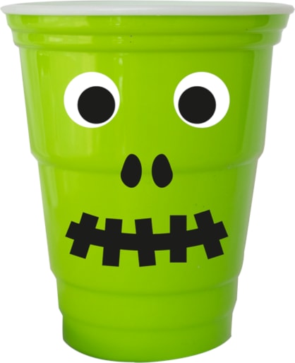 Wholesale Googly Eyes Plastic Cup