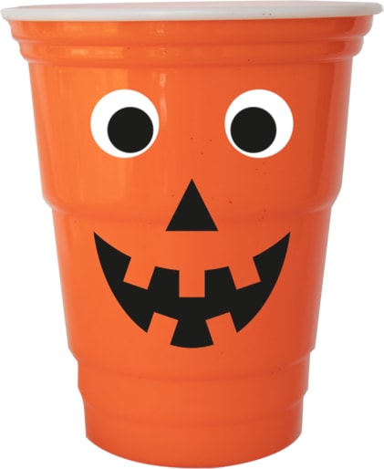 Wholesale Googly Eyes Plastic Cup