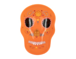 Wholesale Halloween Sugar Skull Plate