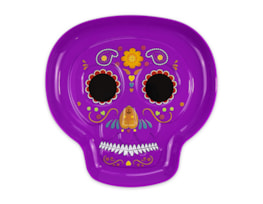 Halloween Sugar Skull Tray