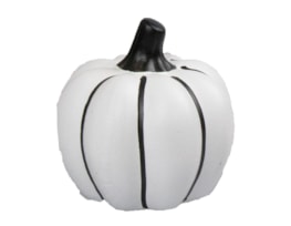 Painted Pumpkin Ornament