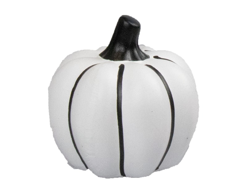 Painted Pumpkin Ornament