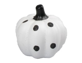 Painted Pumpkin Ornament