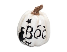 Wholesale Slogan Pumpkin Ornament