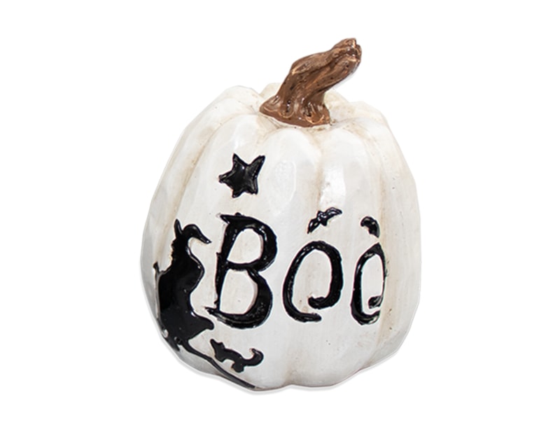 Wholesale Slogan Pumpkin Ornament