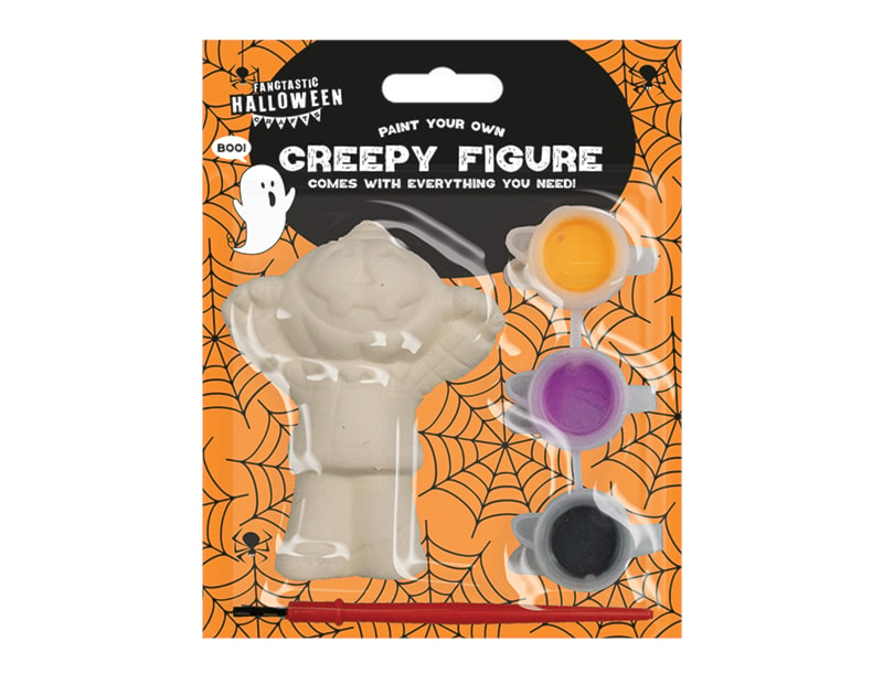 Wholesale Paint Your Own Halloween Figures | Gem Imports