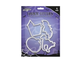 Wholesale Halloween plastic cookie cutters | Gem imports Ltd.