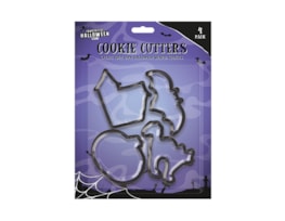 Wholesale Halloween plastic cookie cutters | Gem imports Ltd.