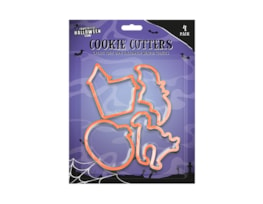 Wholesale Halloween plastic cookie cutters | Gem imports Ltd.