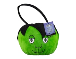 Wholesale Character Plush Treat Bucket 14 x 18cm